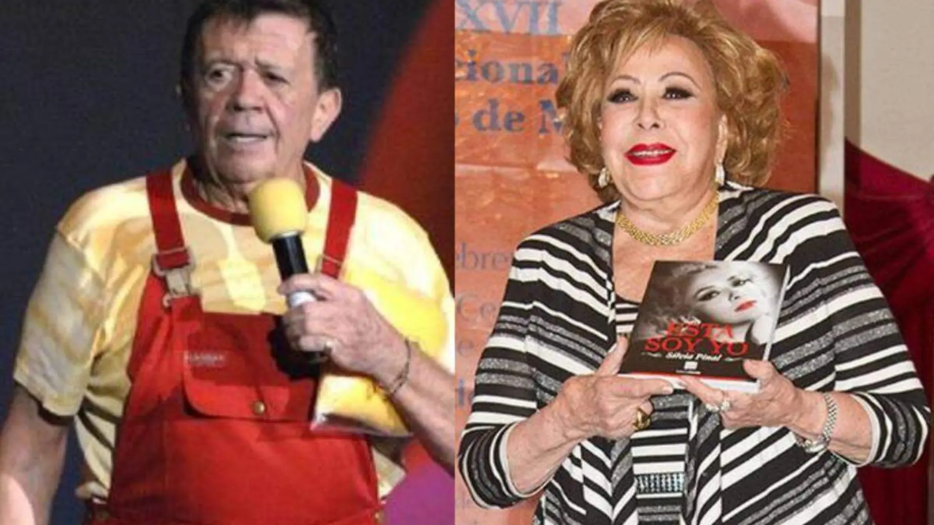 Chabelo-Silvia