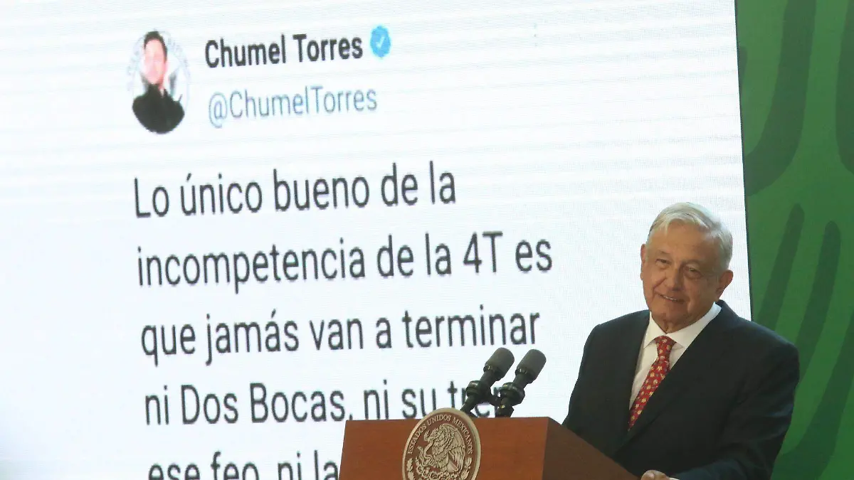 ¿Quién es Chumel Torres?