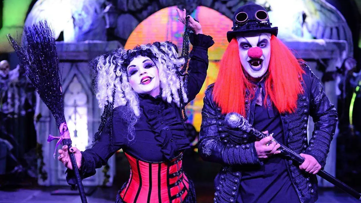 026 Cirque du Soleil y Tim Burton llegarán a Torreón1
