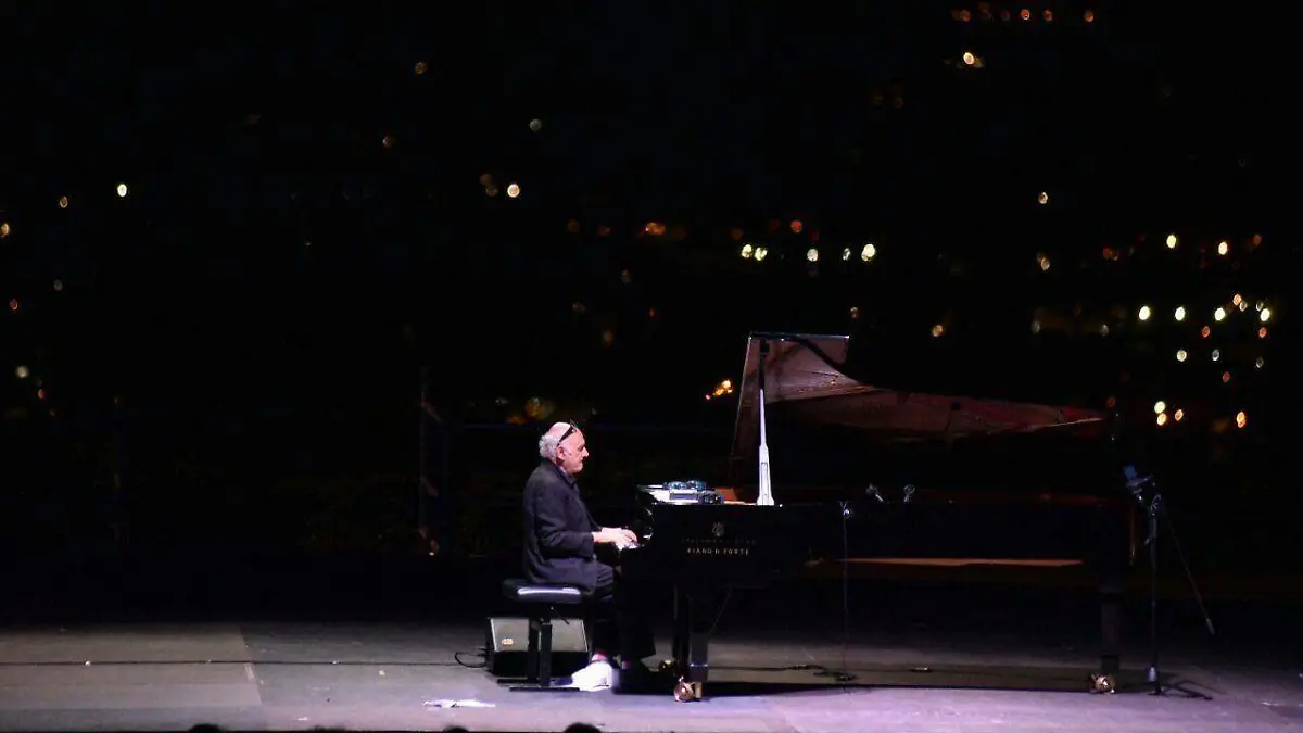 Michael Nyman, pianista