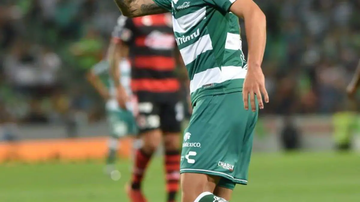 Santos Vs