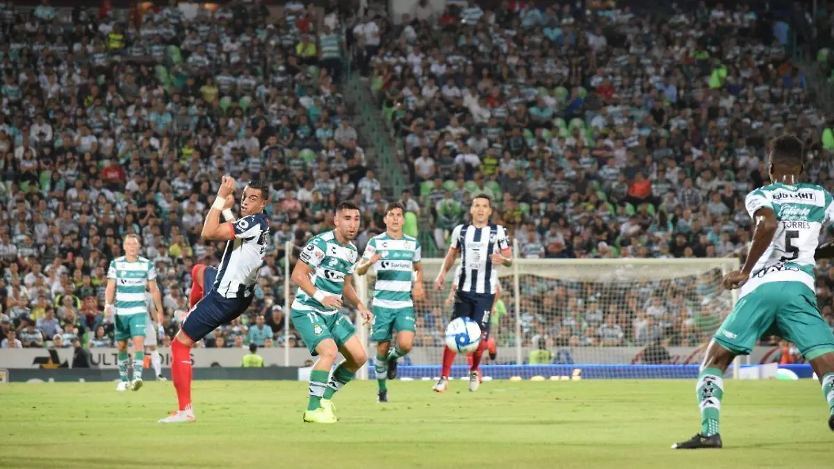 09 Los Guerreros de Santos Laguna sin descanso