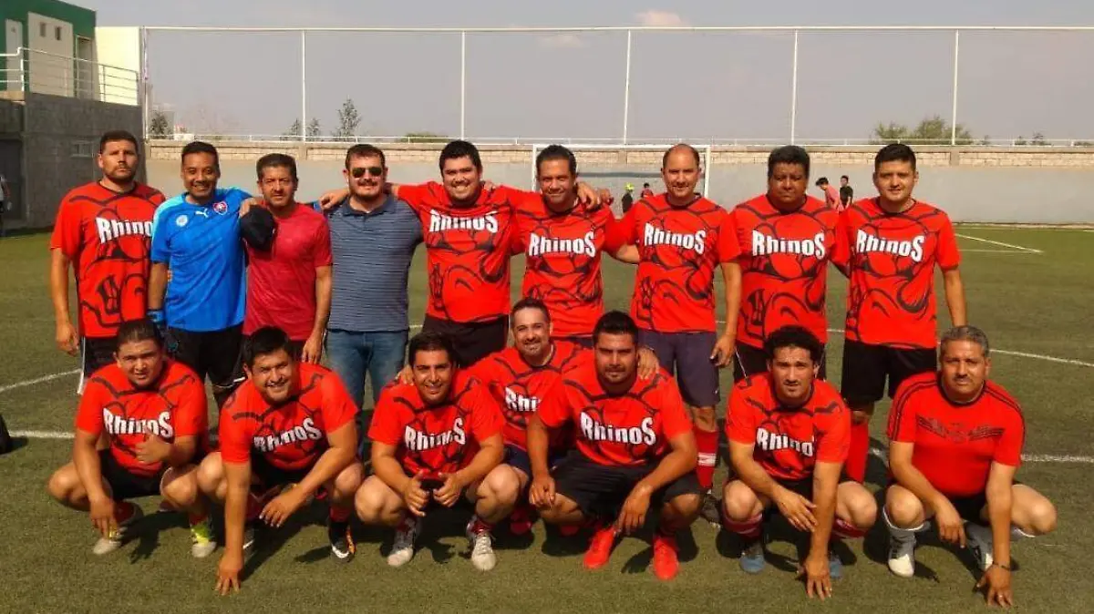 27 Colegio Los Ángeles Campeón de Copa