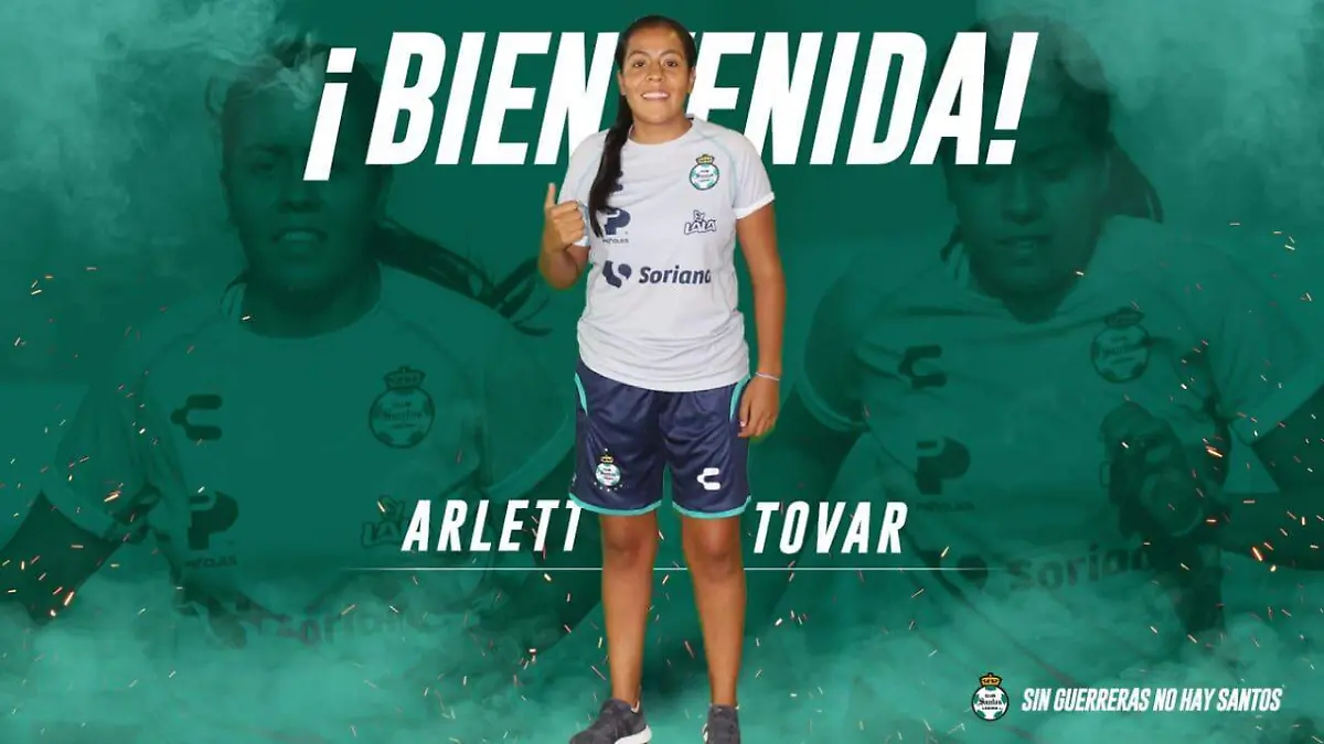 Arlett Tovar