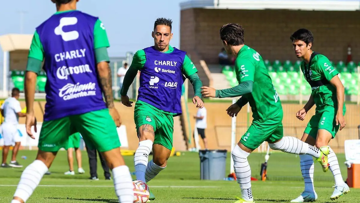 Santos Laguna