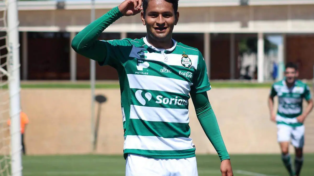 27 Adrián Lozano disputará la Copa del Mundo Polonia 2019 con el Tricolor Sub