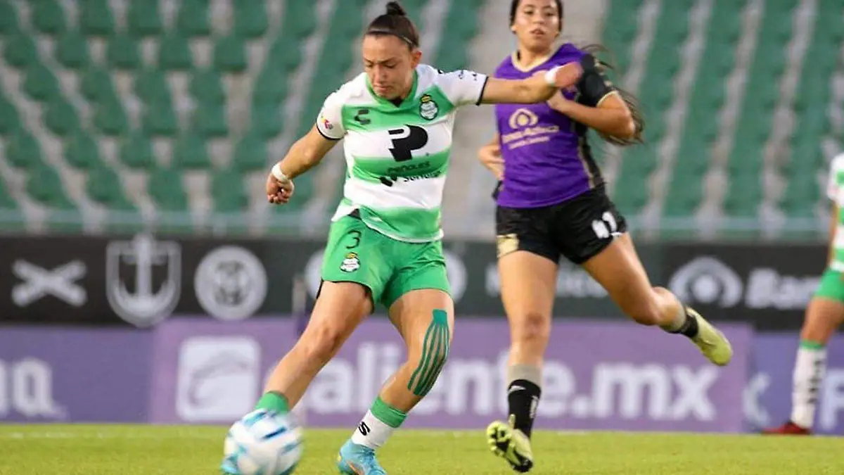 Santos Mazatlán Fem