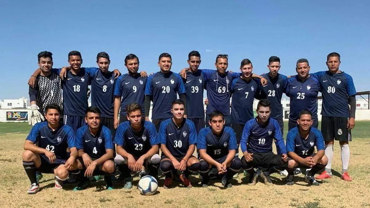 14 FC Valedores se prepara para ir a la Copa Mazatlán1