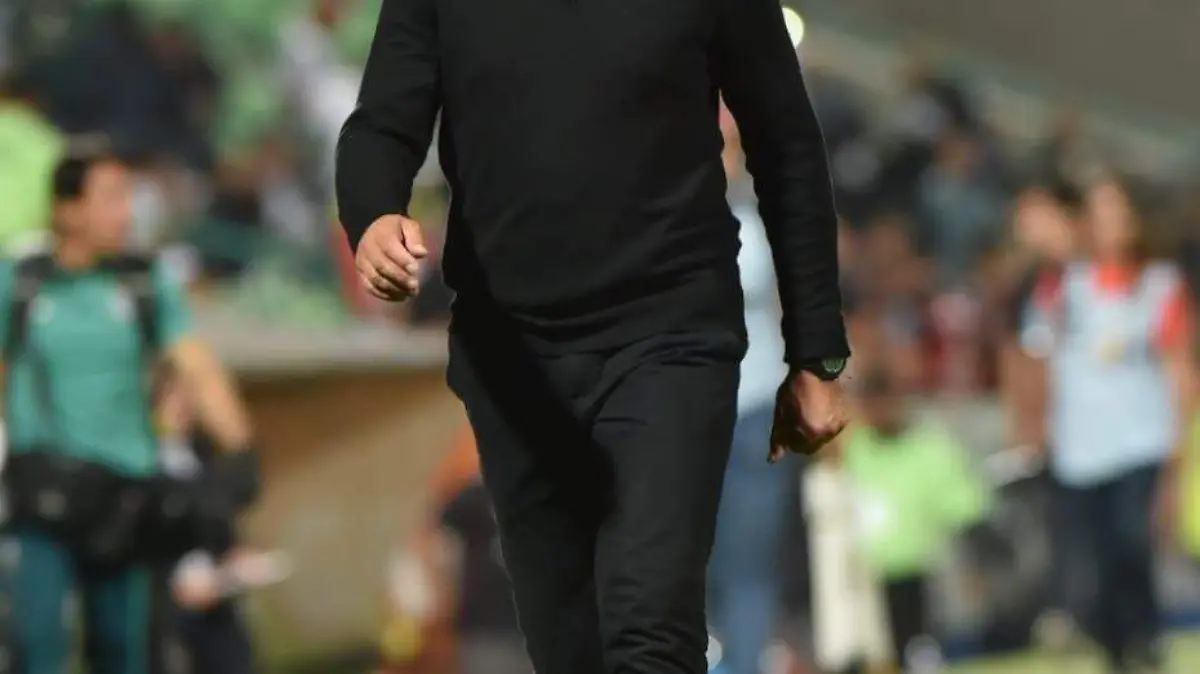 Oscar Pareja, DT de Xolos