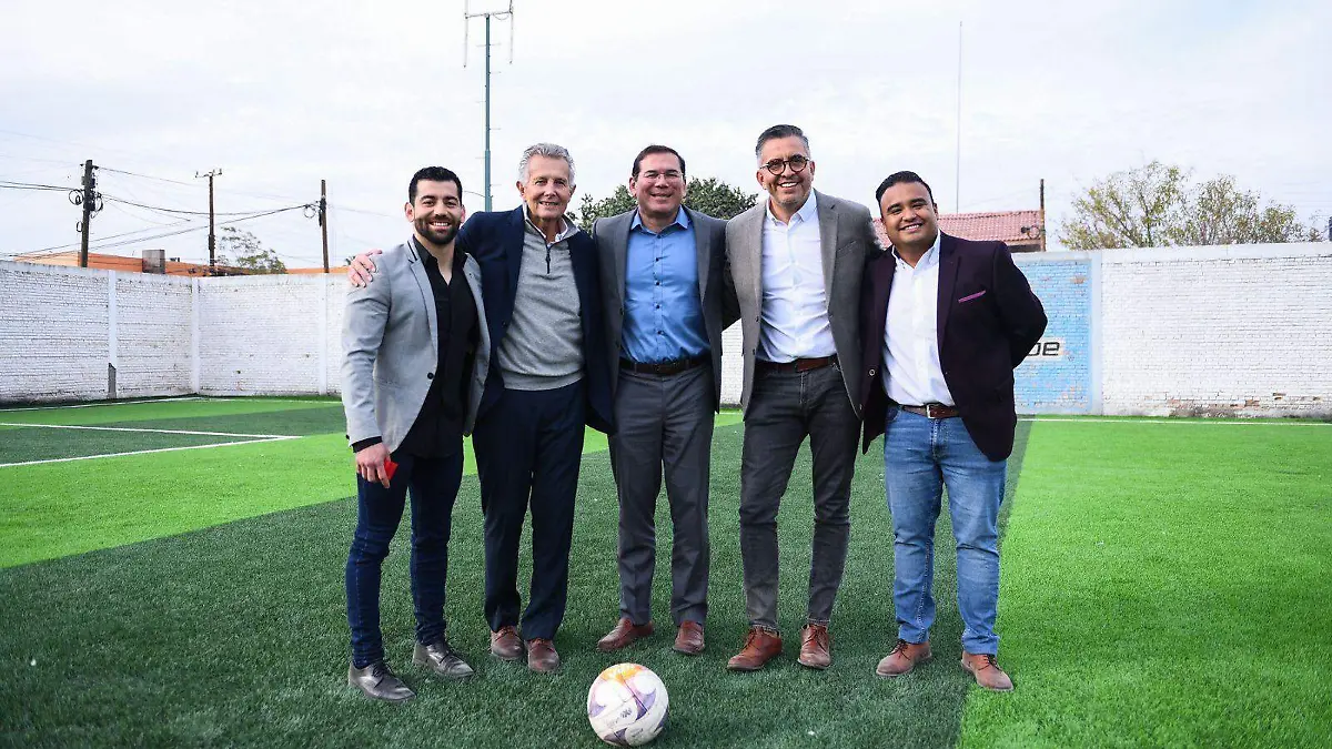 Campo YMCA Torreón