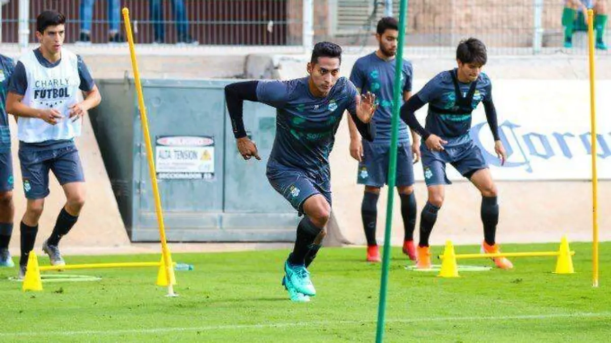 21 Hugo Rodríguez pide tranquilidad y confianza