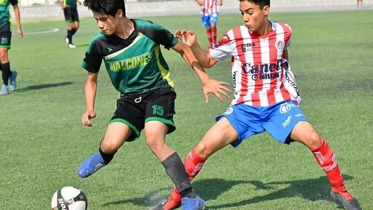 28 Halcones UAL avanza a semifinales de la Liga Nacional Juvenil