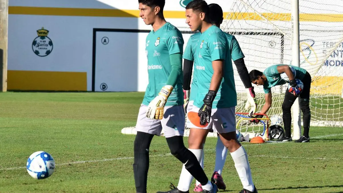 23 Santos Sub 20 confía en remontar y coronarse campeón