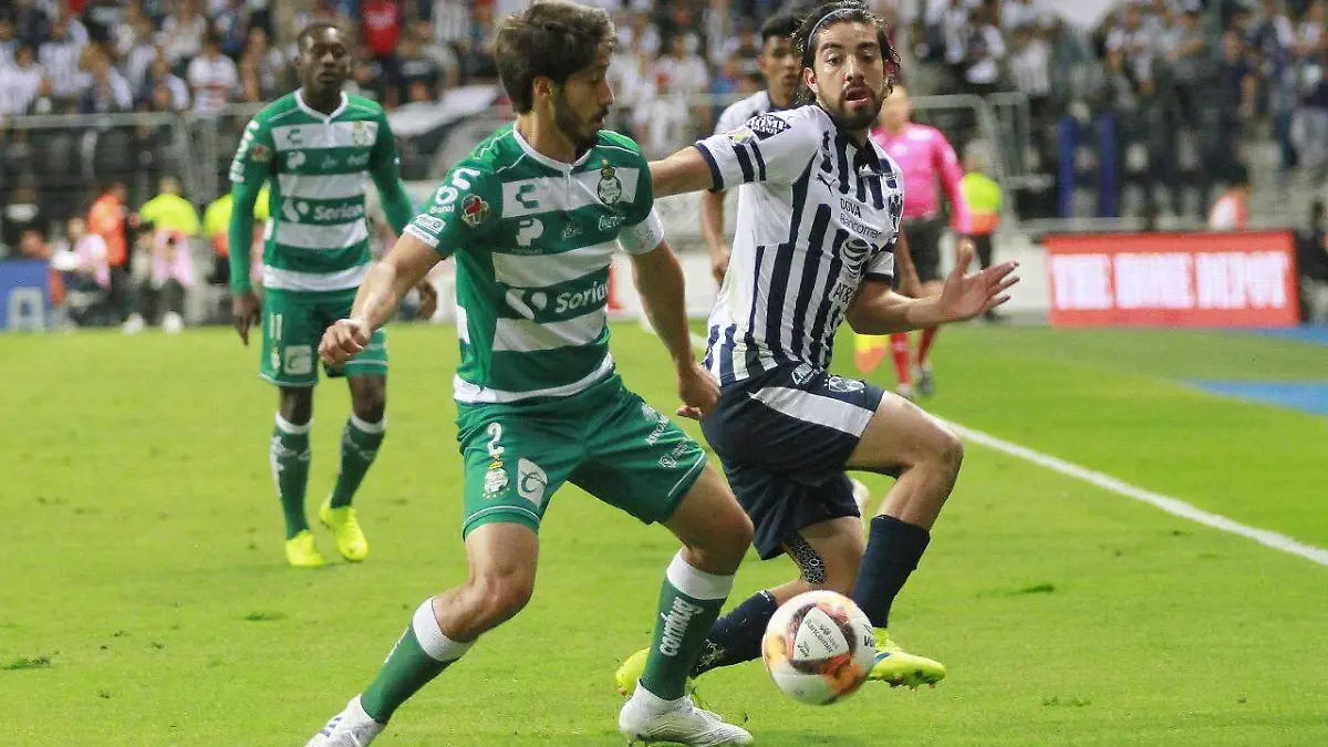 34 Santos definió sus duelos de pretemporada