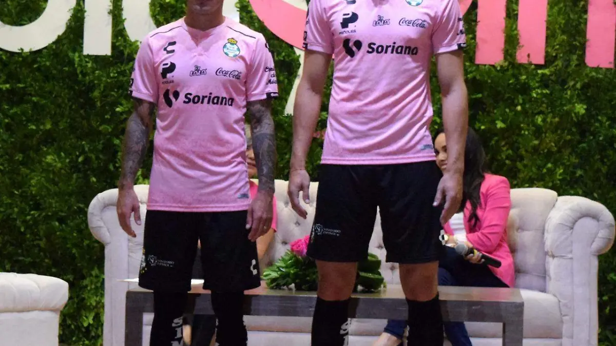 Julio Furch y Brian Lozano