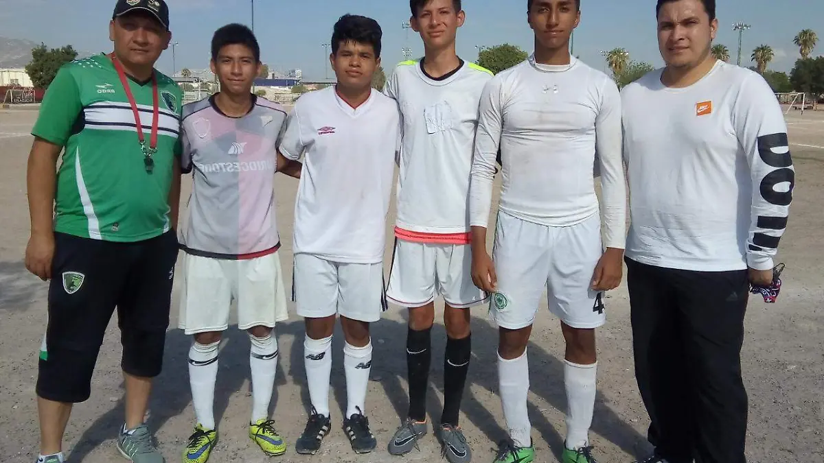 26 Terminan visorías de Fut1