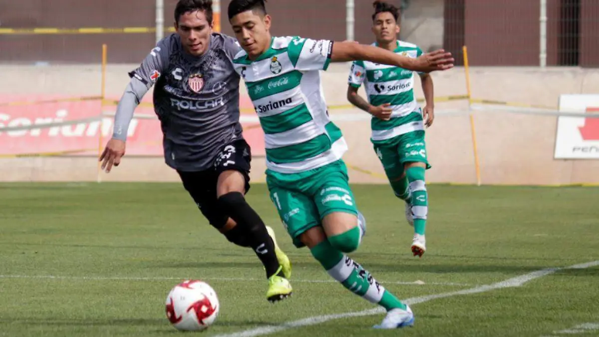 santos sub 20