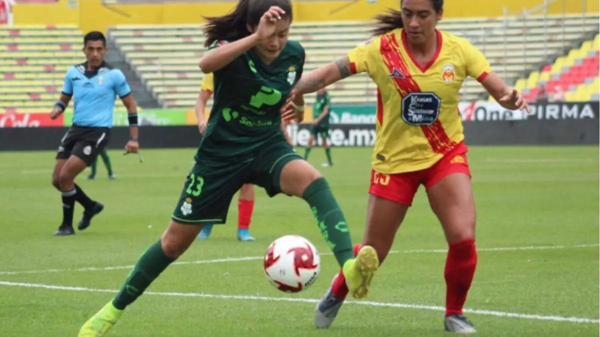 42 SERGIO guerreras vuelven a perder