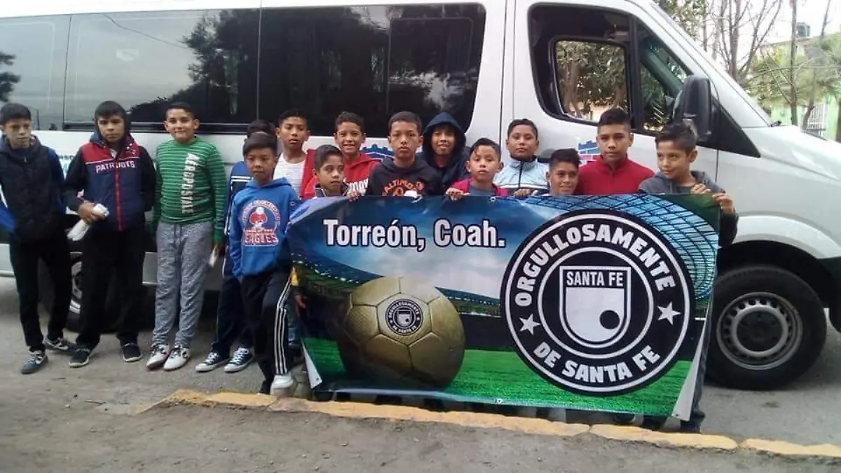 34 Club Deportivo Santa Fe, logra el cuarto lugar en Copa Tigres