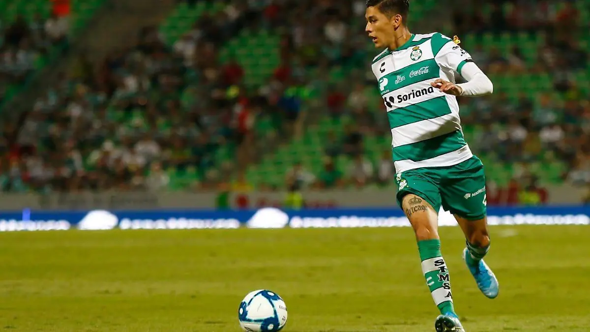 26 Gerardo Arteaga contento de ir a Selección Nacional