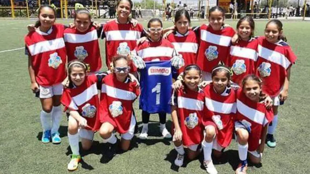 23 Británico Torreón jugará la gran final del Torneo Futbolito