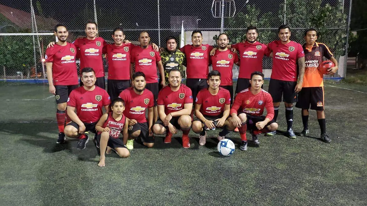 14 Intensos encuentros en futbol 71