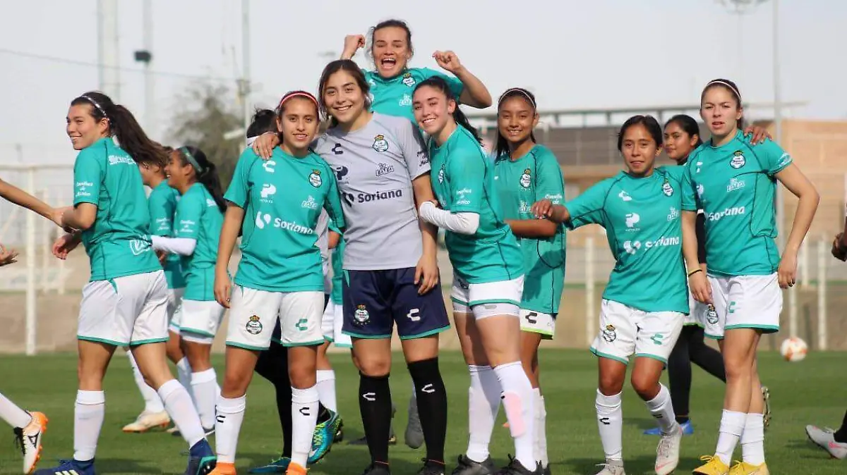 030 Las Guerreras regresarán el 21 de enero