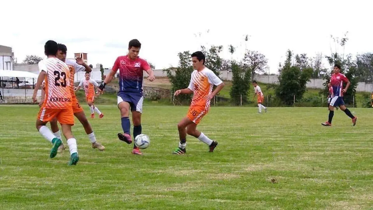 13  LAURO  Conadeip suspende torneo de futbol en Torreón