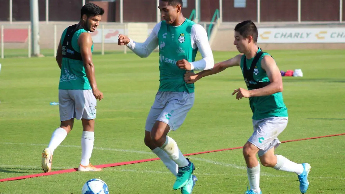 31 Listo el 11 para enfrentar al Pachuca