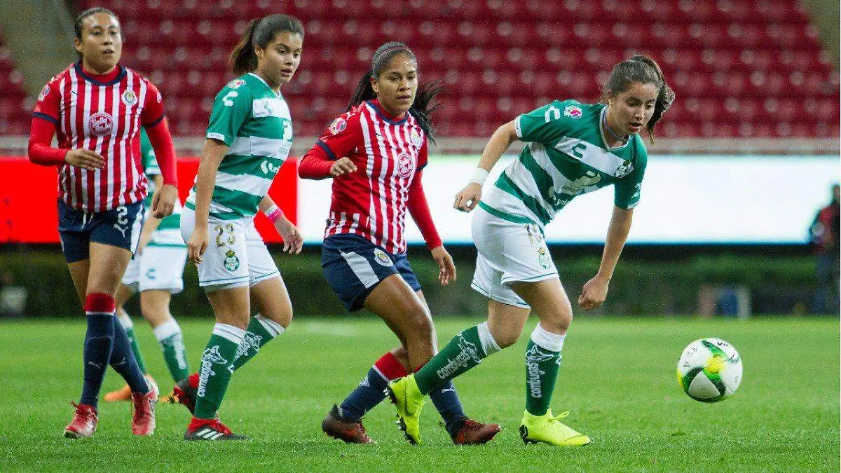 Guerreras 1