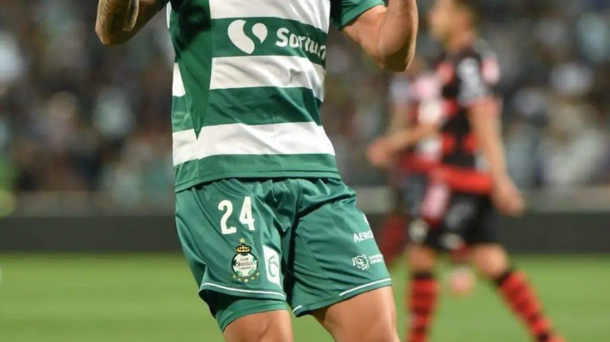 Javier Correa