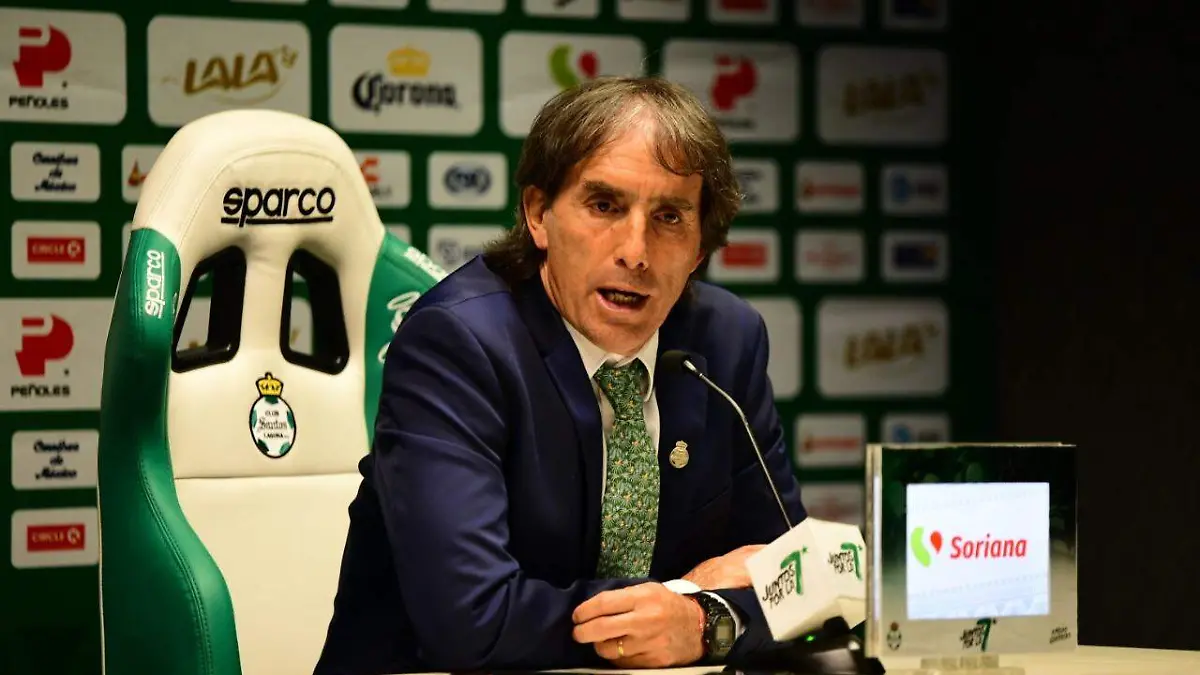 29 Santos mantendrá el plantel para el próximo torneo