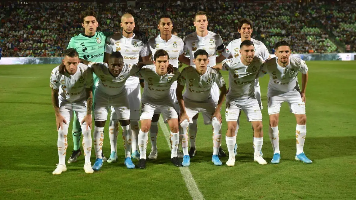 32 Pretemporada santista inicia el 11 de diciembre