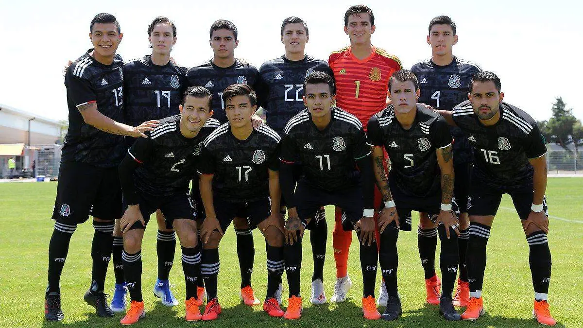 16 Guerreros ganan tercer lugar con la Selección Sub