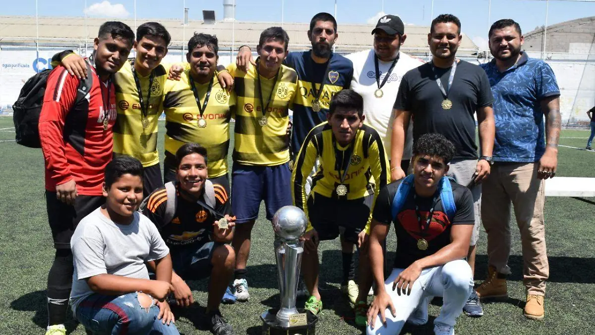 16 Hay campeón en Planet Gol La Pulga1