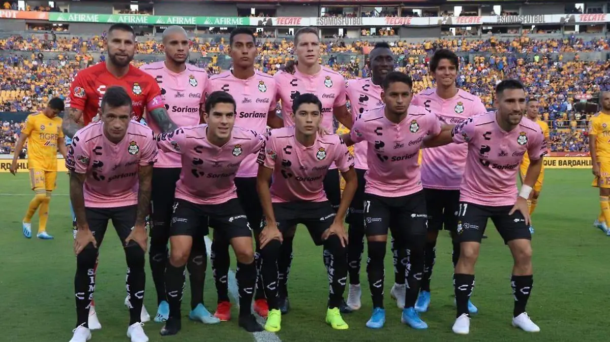 12 Santos nuevamente enfrentara a Tigres