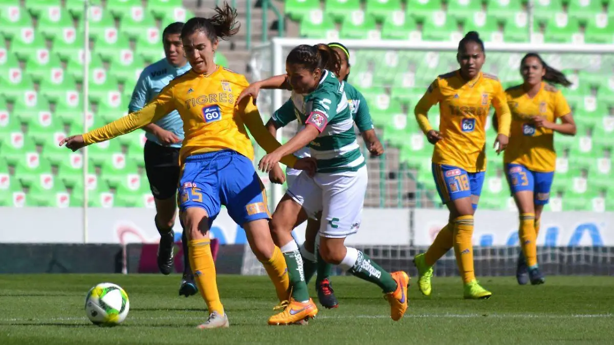 j27 Santos femenil 1