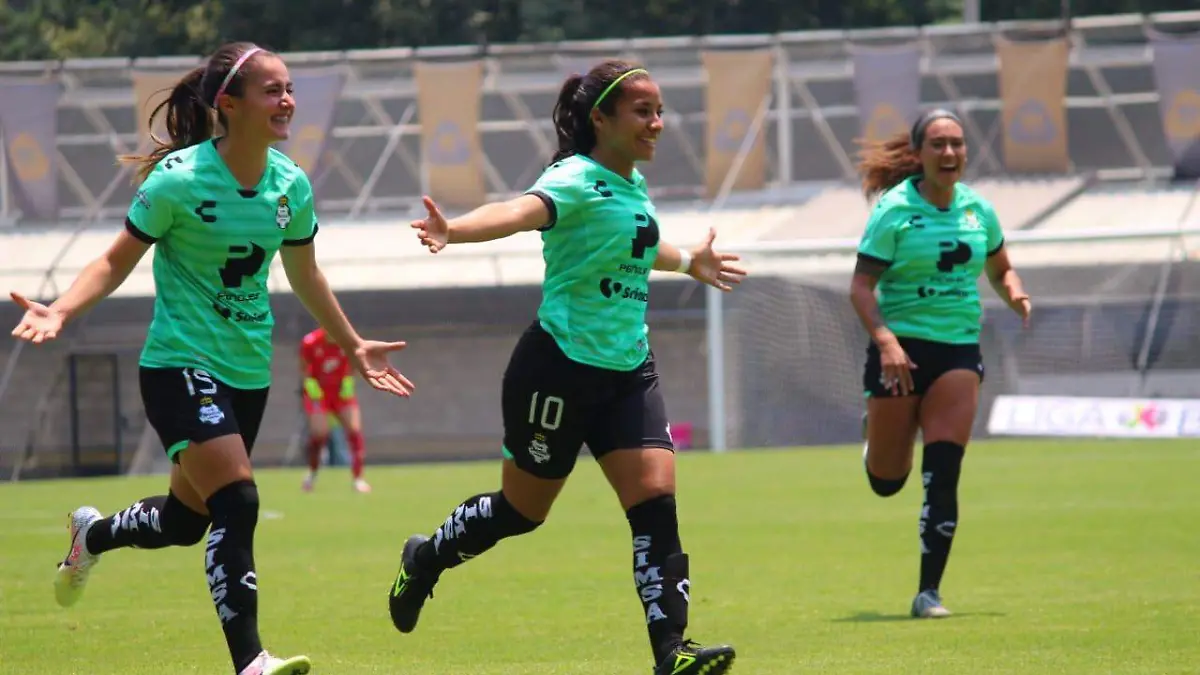 guerreras santos laguna