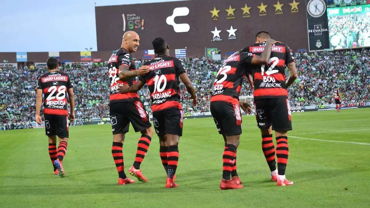 Santos Vs Xolos