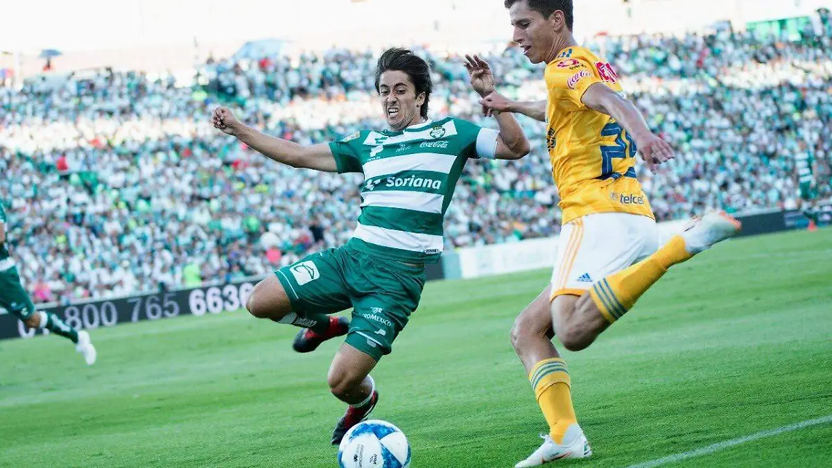 03 Definidos los horarios entre Santos y Tigres