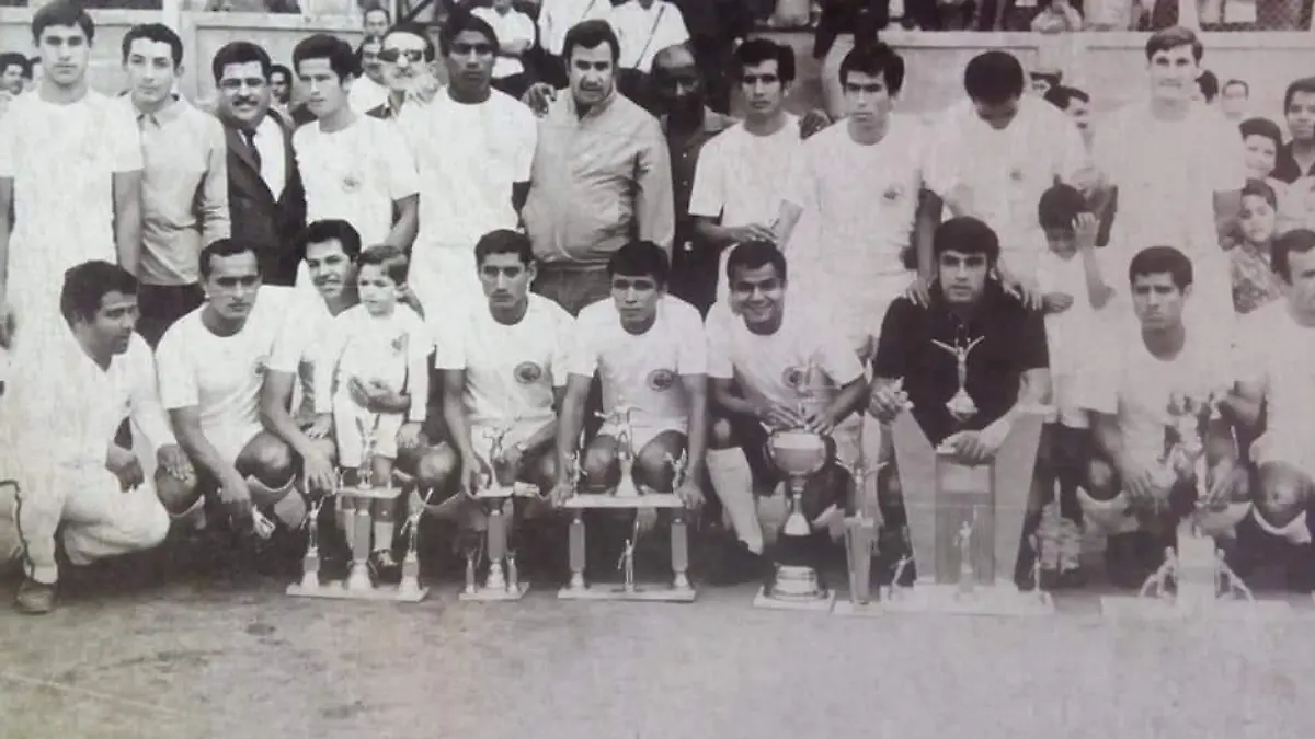 31 Fallece en Torreón ex futbolista de los Diablos Blancos