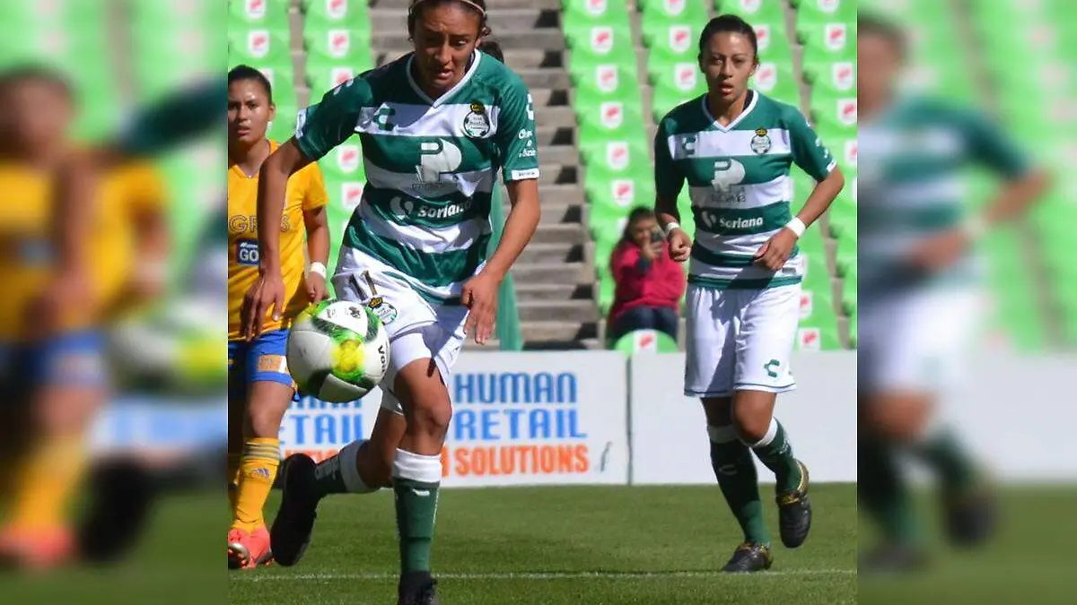 27 Santos femenil okok