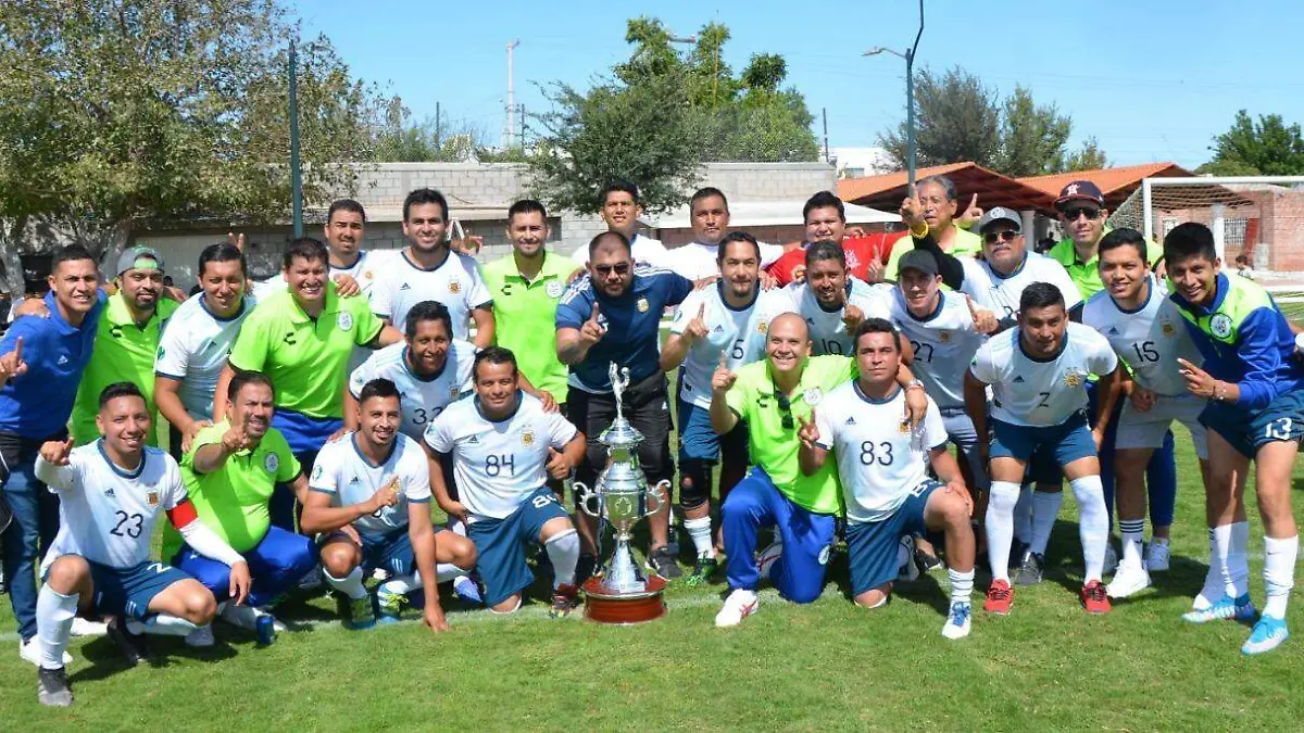 19 Abogados son los campeones1