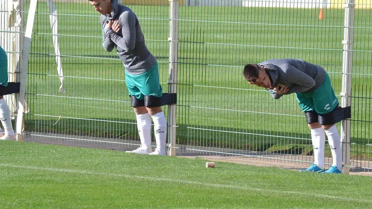 entrenamiento