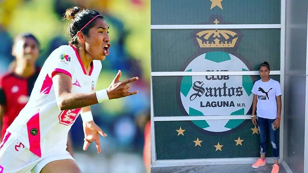 10 ok Santos Femenil tiene nueva delantera1