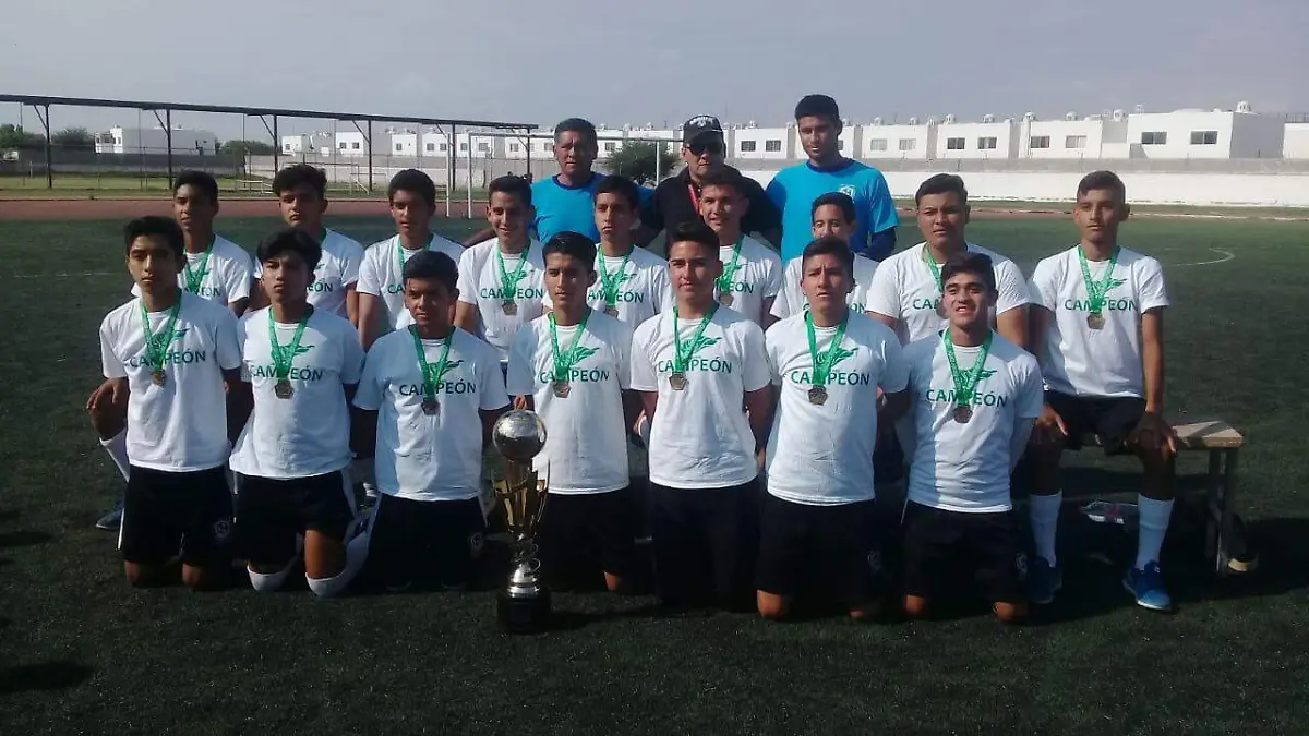 19 Hermanos Galindo es campeón