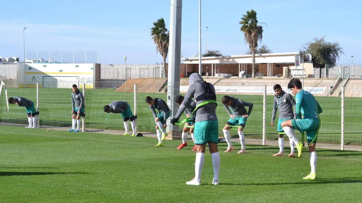entrenamiento