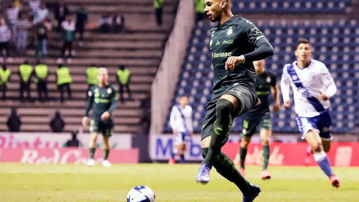 21 SERGIO A cambiar el chip para los cuartos en CopaMx