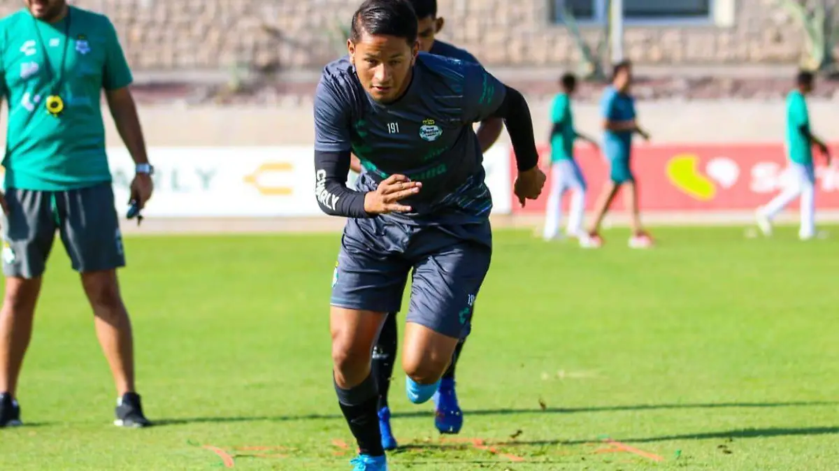 17 Santos no espera un partido fácil1