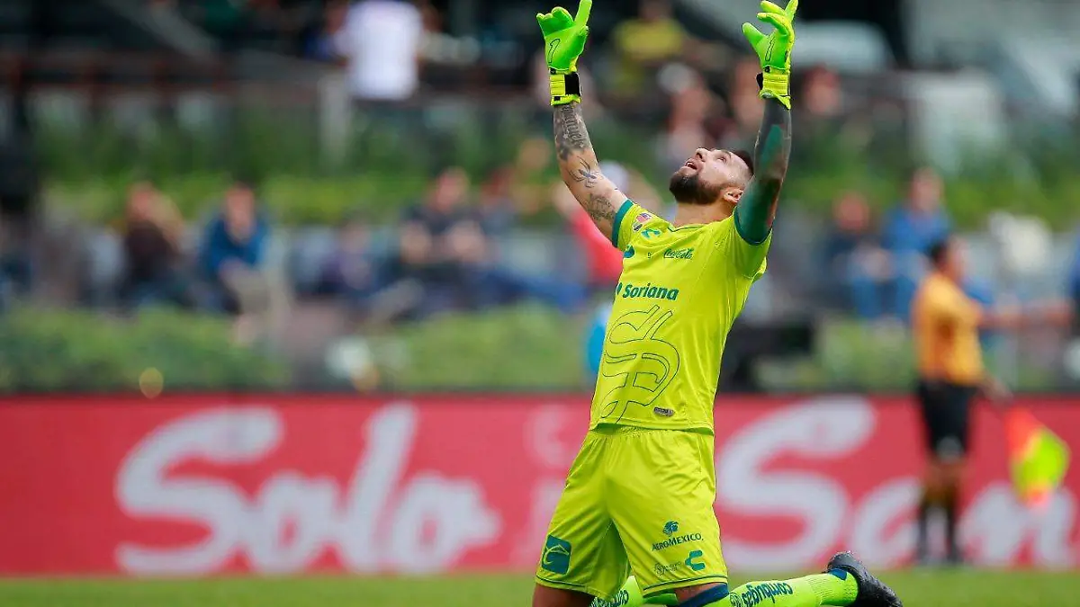 15 Jonathan Orozco cumplirá su anhelo de estar en Copa Oro